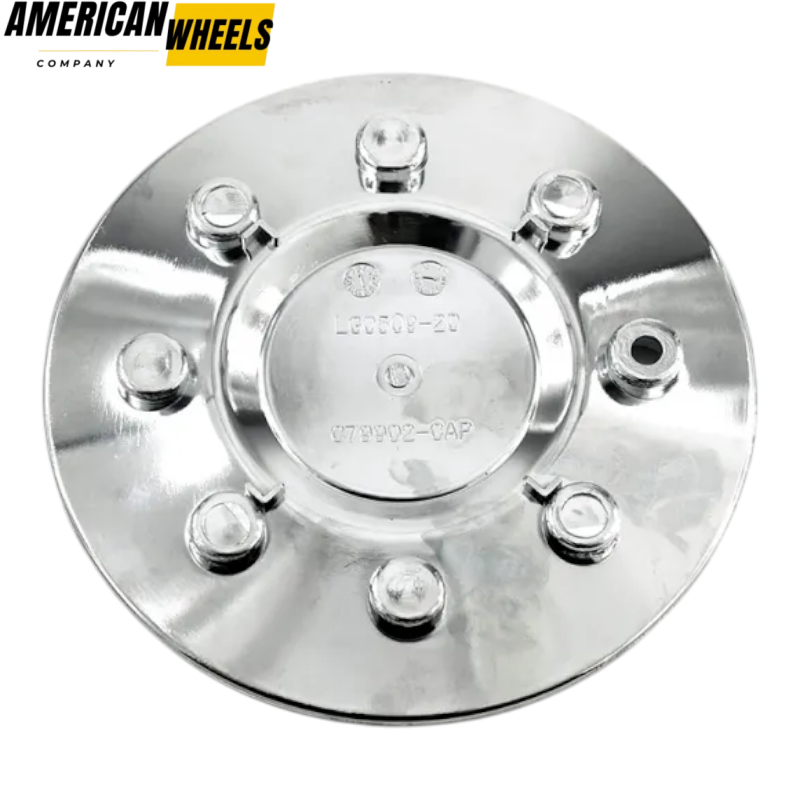 d65edf8c-8639-4fe0-8bba-f1f0f6edae15 1pc 156mm 6 1/8in Wheel Center Cap Bright Silver - Image 1