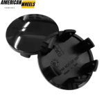54mm (2.2in) Maserati ＆ Ferrari Wheel Center Caps #82330905 - Image 6