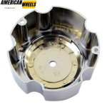 4pcs 139mm 5 15/32in Wheel Center Caps Silver - Image 7