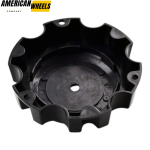 140mm Wheel Center Cap Black - 20213592 - Image 5