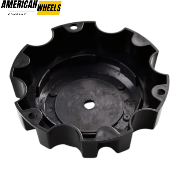 140mm Wheel Center Cap Black - 20213592 - Image 5