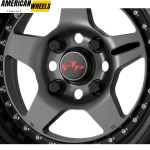 4pcs Initial Drift Onomatopoeia 70mm 2 3/4in Wheel Center Caps - Image 12