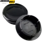 56mm (2.2in) for Maserati and Ferrari Wheel Hub Caps #387201362 #108947 - Image 2