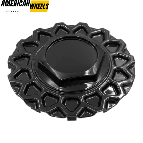 BBS 152mm (6in) Wheel Center Caps - 20274088SVx4 - Image 11