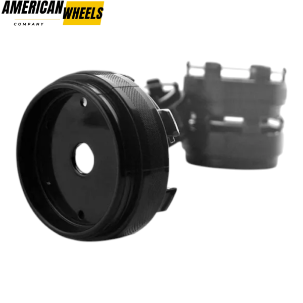 4pcs 66mm 2 19/32in Wheel Center Caps for Enkei RPF1 Rays ZE40 XXR F150 - 20213554BK - Image 6