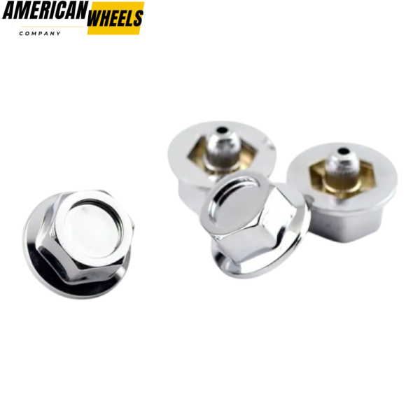 100pcs Wheel Rivets Nuts Rims Studs Lip Rim Lip Decoration Wheel Tire Air Valve Stem Cover - Image 43