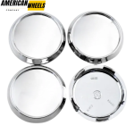 68mm (2.65in) OZ Wheel Rim Center Caps #M673 - Image 16