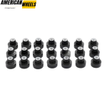 100pcs Universal Wheel Rim Lip Rivets Nuts - 23112152 - Image 65