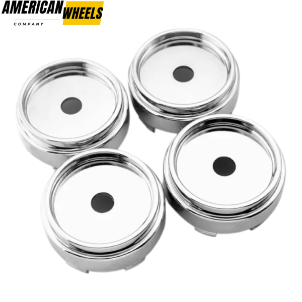 65mm (2.56in) Rays Wheel Center Caps - Image 3