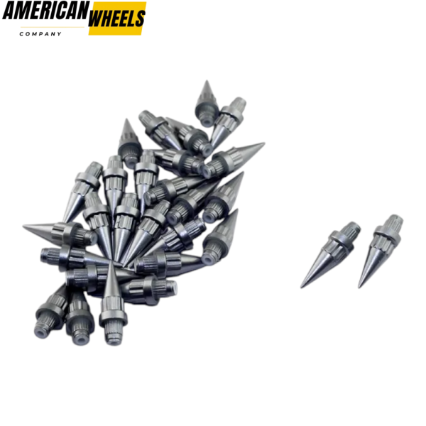 50pcs Universal Wheel Rim Lip Rivets Lug Nuts - 23112151 - Image 20