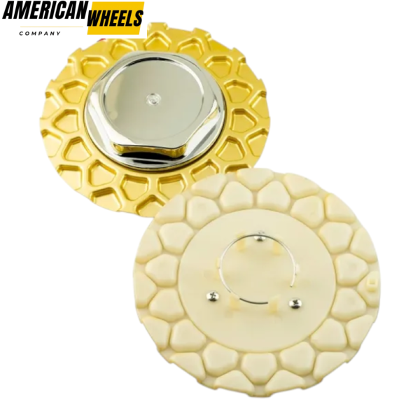 156mm (6.14in) BBS Wheel Rim Center Caps for BBS 17in Sport Rim #0924038 #0923113 #0924030 - 20213929 - Image 10