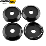 64mm / 2 1/2in Wheel Center Caps for Enkei RA04 PF01/02 #CAP530 Work XT7 - Image 3