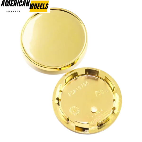 66mm 2.6in Custom Universal Wheel Center Hub Caps For VW 3B7601171 - 20213794 - Image 21