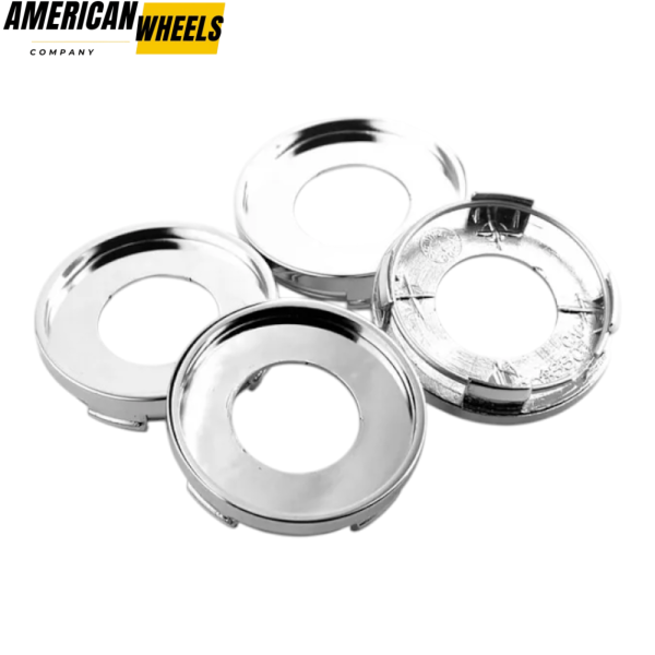 60mm (2.36in) Universal Wheel Center Caps - Image 5