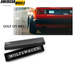1pc Wolfswagen Car label sticker logosStyling Accessories Fit For Golf MK1 1975-1984/Passat 1973-1981/Golf MK1/ Cabriolet 1979-1980/Jetta 1979-1984/ - 20213854