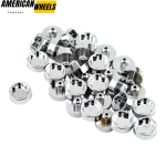 100pcs ZSD10 Wheel Rim Lip Rivets Nuts - Image 5