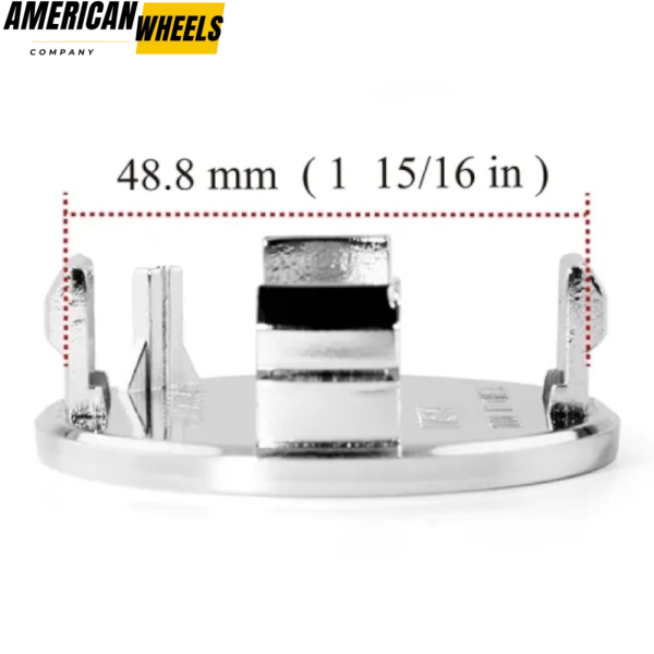 54mm (2.13in) O.Z Wheel Center Cover Base #M514 - Image 15