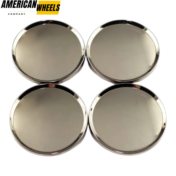 4pcs 63mm 2.48in Universal Wheel Center Caps for Subaru Dodge Weds OZ #M595 - 20213669 - Image 15