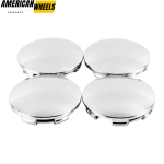 65mm (2.54in) VOSSEN CV3 CV5 Wheel Center Caps