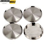 4pcs 63mm 2.48in Universal Wheel Center Caps for Subaru Dodge Weds OZ #M595 - 20213669 - Image 14