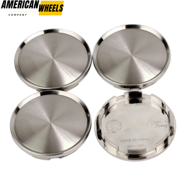 4pcs 63mm 2.48in Universal Wheel Center Caps for Subaru Dodge Weds OZ #M595 - 20213669 - Image 14