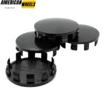 4pcs for Hollow Point Wheel Center Caps Replacements OD: 56mm (2.2in) ID: 54mm (2.13in) - 20274078 - Image 13