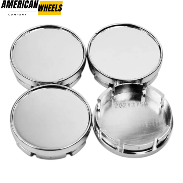 BBS Lincoln Subaru Suzuki Mitsubishi Wheel Center Caps #6M21-1003-AA #BE8Z-1130-A 55mm - Image 9