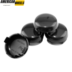 57mm (2.24in) for 2001-2009 Toyota Prius Wheel Center Caps #2222 - Image 3