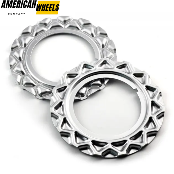 09.23.134 BBS Wheel Caps Center Waffle Plate 151mm 5.94in - 20214669 - Image 22