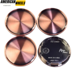 4pcs 63mm 2.48in Universal Wheel Center Caps for Subaru Dodge Weds OZ #M595 - 20213669 - Image 17