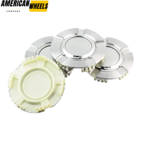 4pcs 182mm for Chevrolet Avalanche Silverado 1500 Center Caps #9596343 - 20214658 - Image 5