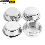 RhinoTuning 4pcs 74mm 2 29/32in Wheel Center Caps for Enkei RSV H-211 - Image 2