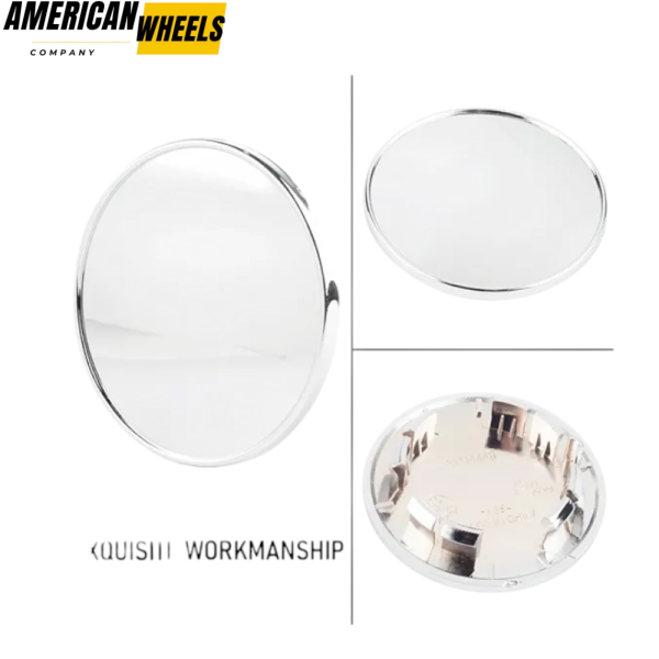 69mm (2.73in) for 2000-2011 Ford Focus Wheel Center Cap #2M51-1000-AA - 20214449 - Image 6