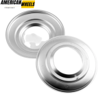 154mm BBS RC Wheel Center Cap Plate 09.23.502 RC300 - 20214670 - Image 15