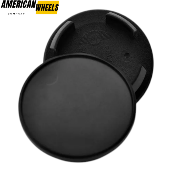 55mm MINI Wheel Center Rim Caps for 2002-2012 Cooper 2011-2012 Countryman #3613 1171069 - Image 3