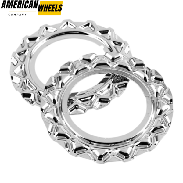 09.23.134 BBS Wheel Caps Center Waffle Plate 151mm 5.94in - 20214669 - Image 26