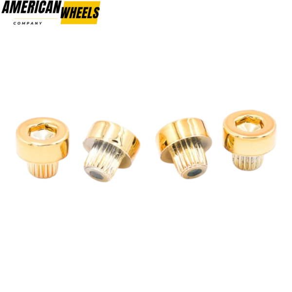 100pcs Universal Wheel Rim Lip Rivets Nuts - 23112152 - Image 71