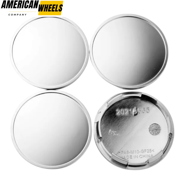 65mm (2.56in) for Ford Mustang F150 Volkswagen Jetta Center Caps #BR3Z-1130-B - 20213665 - Image 19
