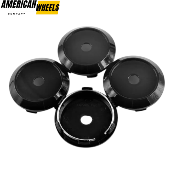 RhinoTuning 68mm / 2 11/16in Wheel Center Caps for Enkei RPF1＆ Honda 63887 #44742-SHJ-A90 - Image 5