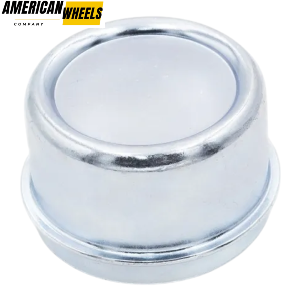 45mm 1.77in Truck Rims Center Cap Chrome - 20274134 - Image 6