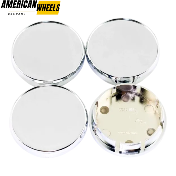 49mm (1.93in) Subaru BRZ ＆ Toyota Scion FR-S Wheel Center Cover #28111CA010 #SU003-00797 - Image 2