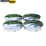 56mm Universal Center Caps For Modified Wheels - 20277115 - Image 11