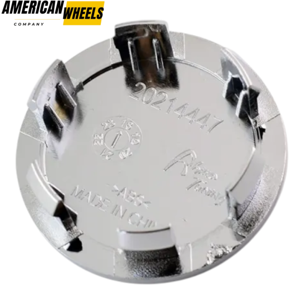 54mm (2.11in) Chevy ＆ Pontiac Wheel Center Caps #9595095 - Image 6