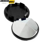 4pcs Ford Work 60mm 2 11/32in Conical Hub Cap Car #AC-908-5288 Fit Of Ford F250 - 20277067BKx4[14371+13757BK]x4 - Image 4