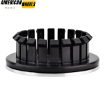 4pcs Chevrolet Pontiac Saturn Buick Oldsmobile Suzuki Cadillac 59mm 2 5/16in Wheel Center Caps #9594156 - 20214522[14523+14298BK]x4 - Image 7