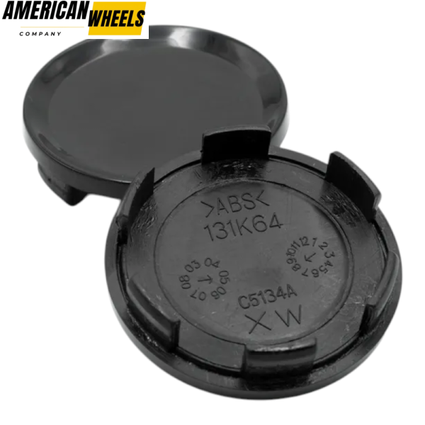 64mm (2.52in) Retrofit Universal Center Caps - 20274080BKx4 - Image 10