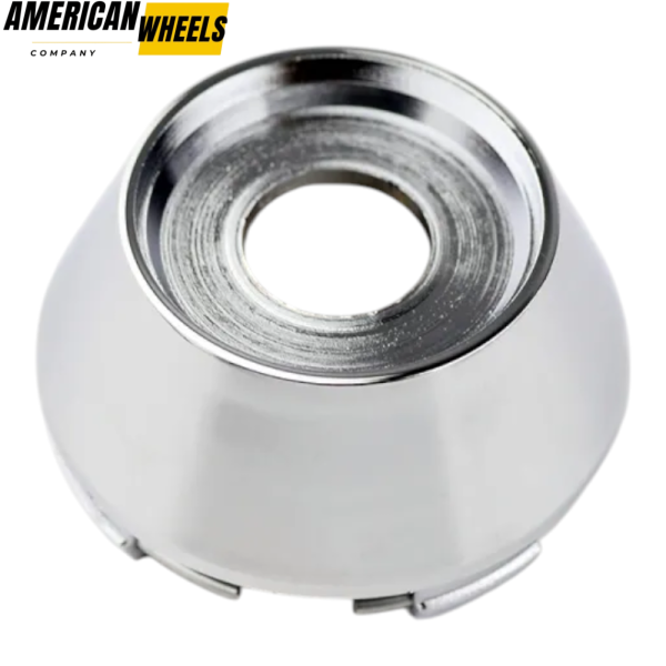 Toyota Wheel Center Caps Chrome OD: 64mm 2.52in ID:61mm 2.4in 4pcs - 20214438 - Image 8