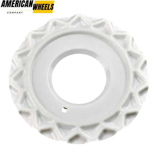 4pcs BBS 151mm 5 15/16in Wheel Center Cap Parts #09.24.038 White - Image 7