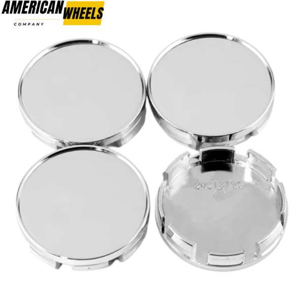 65mm (2.54in) Volvo Custom Wheel Center Caps #3546923 - Image 13