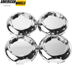 4pcs 70mm 2.74in for Honda Element / Pilot / Odyssey / Accord Wheel Center Cap - 2021466 - Image 8
